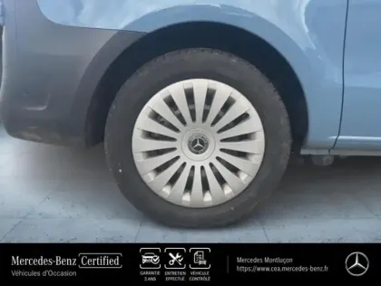 Photo 12 Mercedes Vito  Fg 119 CDI Compact Select Propulsion 9G-Tronic