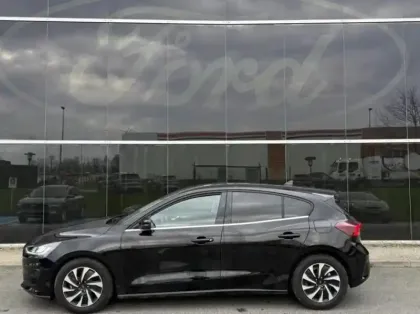 Photo 7 Ford Focus  1.5 EcoBlue 115ch Titanium X Business BVA8