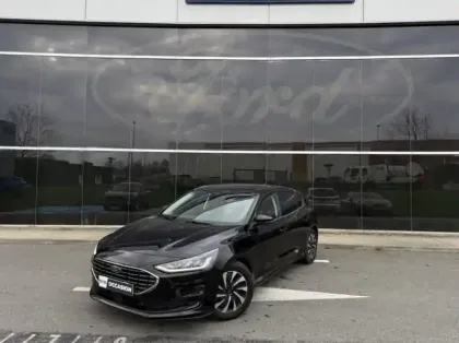 Photo Ford Focus Titanium X Business