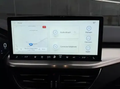 Photo 10 Ford Focus  1.5 EcoBlue 115ch Titanium X Business BVA8