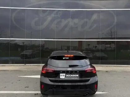 Photo 5 Ford Focus  1.5 EcoBlue 115ch Titanium X Business BVA8