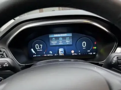 Photo 9 Ford Focus  1.5 EcoBlue 115ch Titanium X Business BVA8