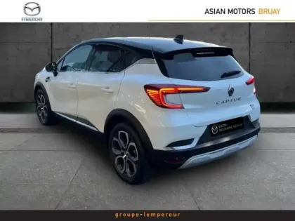 Photo 6 Renault Captur  1.6 E-Tech hybride 145ch Techno Fast Track