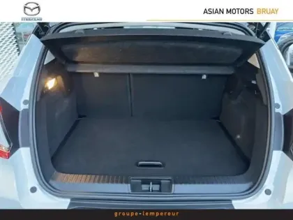 Photo 20 Renault Captur  1.6 E-Tech hybride 145ch Techno Fast Track