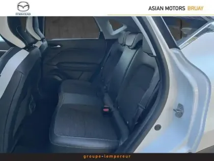 Photo 9 Renault Captur  1.6 E-Tech hybride 145ch Techno Fast Track