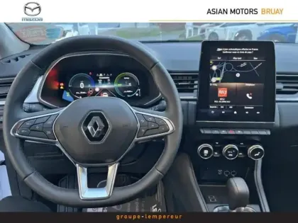 Photo 12 Renault Captur  1.6 E-Tech hybride 145ch Techno Fast Track