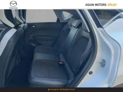 Photo 24 Renault Captur  1.6 E-Tech hybride 145ch Techno Fast Track