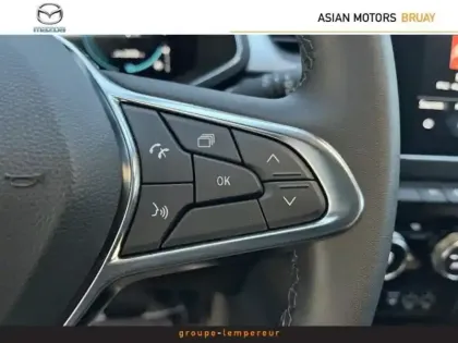 Photo 14 Renault Captur  1.6 E-Tech hybride 145ch Techno Fast Track