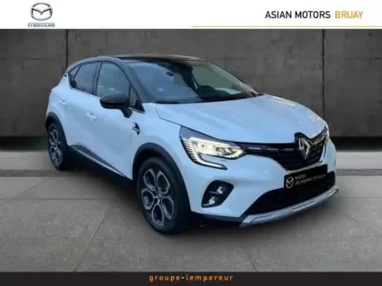 Photo 17 Renault Captur  1.6 E-Tech hybride 145ch Techno Fast Track