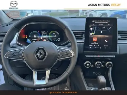 Photo 27 Renault Captur  1.6 E-Tech hybride 145ch Techno Fast Track