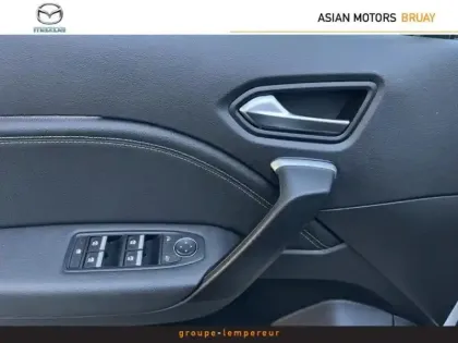 Photo 11 Renault Captur  1.6 E-Tech hybride 145ch Techno Fast Track