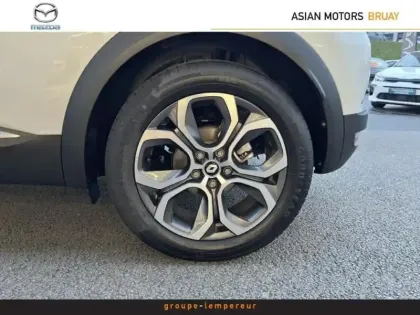 Photo 25 Renault Captur  1.6 E-Tech hybride 145ch Techno Fast Track