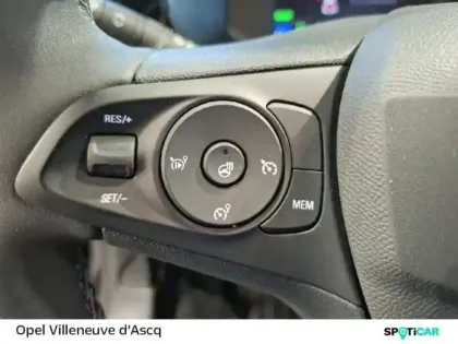 Photo 14 Opel Corsa  Electric 136ch Edition