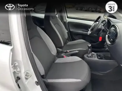 Photo 5 Toyota Aygo  X 1.0 VVT-i 72ch Dynamic MY23