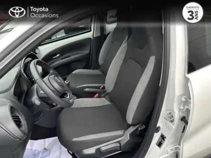 Photo 10 Toyota Aygo  X 1.0 VVT-i 72ch Dynamic MY23