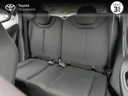 Photo 11 Toyota Aygo  X 1.0 VVT-i 72ch Dynamic MY23