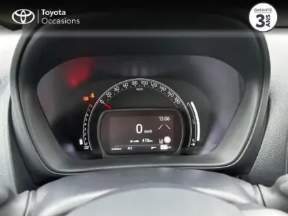 Photo 13 Toyota Aygo  X 1.0 VVT-i 72ch Dynamic MY23