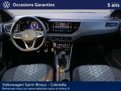 Photo 9 Volkswagen Polo  1.0 TSI 95ch R-Line