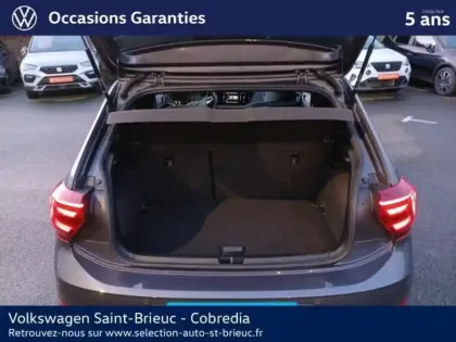 Photo 21 Volkswagen Polo  1.0 TSI 95ch R-Line