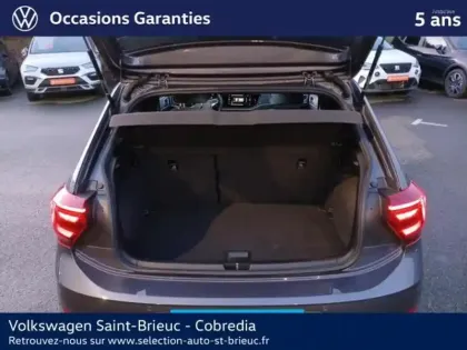 Photo 6 Volkswagen Polo  1.0 TSI 95ch R-Line