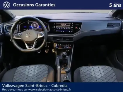 Photo 24 Volkswagen Polo  1.0 TSI 95ch R-Line