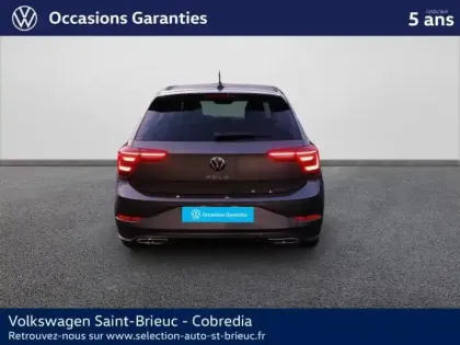 Photo 5 Volkswagen Polo  1.0 TSI 95ch R-Line