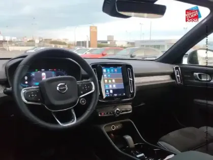 Photo 14 Volvo Xc40  B3 163ch Ultra DCT 7