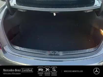 Photo 14 Mercedes Classe C  Coupé 220 d 194ch AMG Line 9G-Tronic