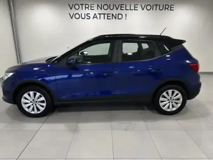 Photo 6 Seat Arona  1.0 EcoTSI 115ch Start/Stop FR DSG Euro6d-T