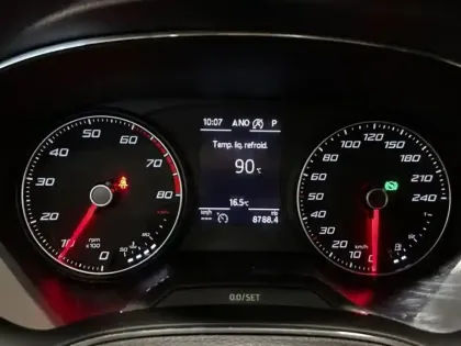 Photo 12 Seat Arona  1.0 EcoTSI 115ch Start/Stop FR DSG Euro6d-T