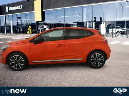 Photo 10 Renault Clio  1.6 E-Tech 145ch full hybrid Techno - 24