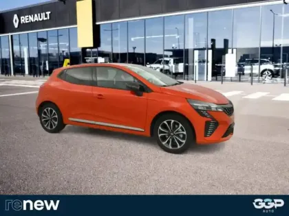 Photo 6 Renault Clio  1.6 E-Tech 145ch full hybrid Techno - 24