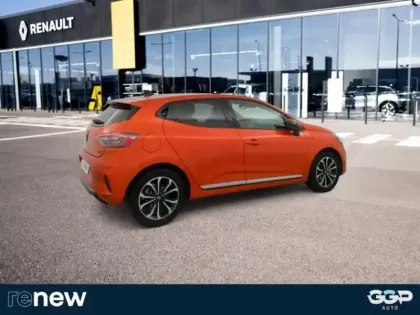 Photo 7 Renault Clio  1.6 E-Tech 145ch full hybrid Techno - 24