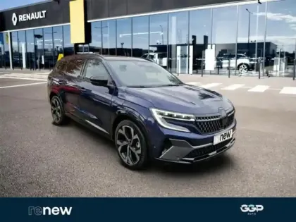 Photo 7 Renault Espace  1.2 E-Tech full hybrid 200ch esprit Alpine 7 places - 25