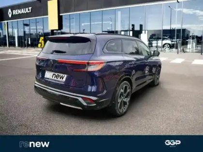 Photo 5 Renault Espace  1.2 E-Tech full hybrid 200ch esprit Alpine 7 places - 25