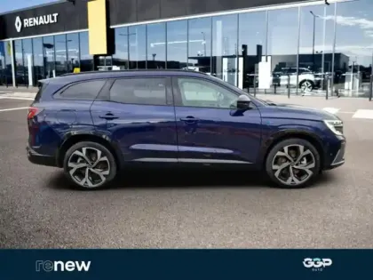 Photo 6 Renault Espace  1.2 E-Tech full hybrid 200ch esprit Alpine 7 places - 25