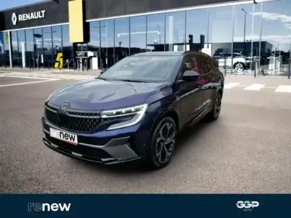 Photo Renault Espace