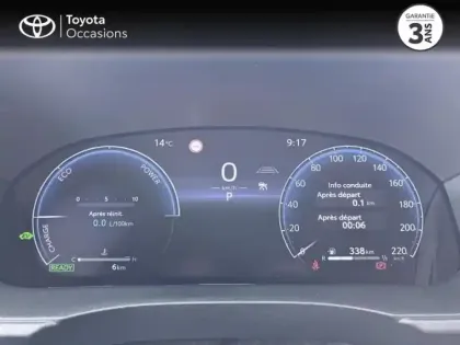 Photo 5 Toyota Yaris  130h Collection 5p MY25