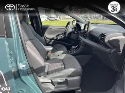 Photo 11 Toyota Yaris  130h Collection 5p MY25