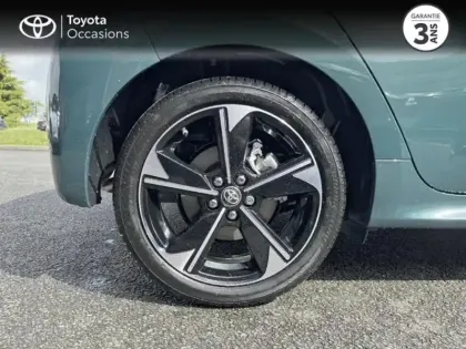 Photo 7 Toyota Yaris  130h Collection 5p MY25