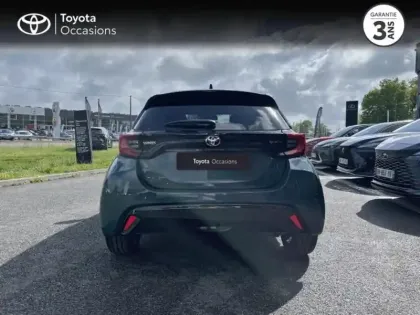 Photo 9 Toyota Yaris  130h Collection 5p MY25