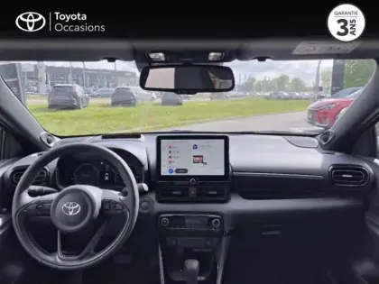 Photo 13 Toyota Yaris  130h Collection 5p MY25