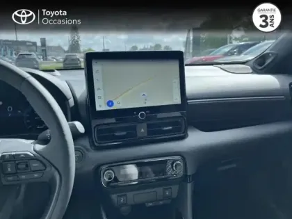 Photo 6 Toyota Yaris  130h Collection 5p MY25