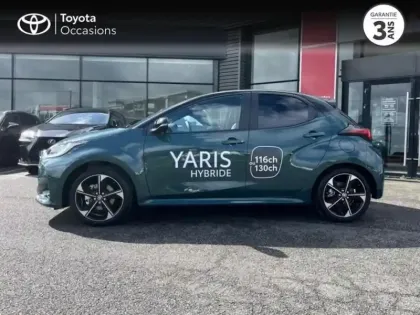 Photo 8 Toyota Yaris  130h Collection 5p MY25