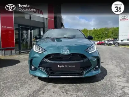 Photo 10 Toyota Yaris  130h Collection 5p MY25