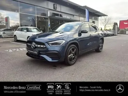 Photo 5 Mercedes GLA  250 e 160+102ch AMG Line 8G-DCT