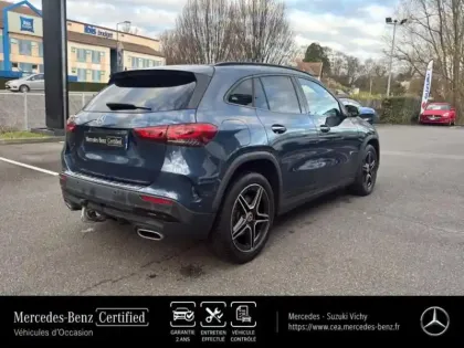 Photo 11 Mercedes GLA  250 e 160+102ch AMG Line 8G-DCT