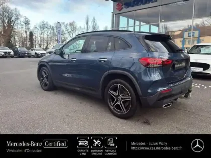 Photo 6 Mercedes GLA  250 e 160+102ch AMG Line 8G-DCT