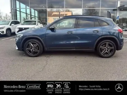 Photo 7 Mercedes GLA  250 e 160+102ch AMG Line 8G-DCT