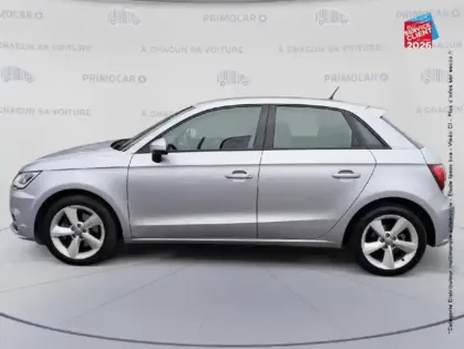 Photo 8 Audi A1  Sportback 1.4 TFSI 125ch S tronic 7